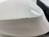 Manual wing mirror 51167268314