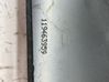 Front bumper cross member 51117166584