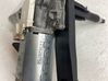 Motor del limpiaparabrisas trasero 6405QL