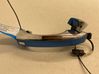 Front door exterior handle 11127270SPRP