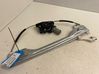 Front door window regulator with motor 10789613