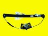 Rear door window regulator with motor 81A839462