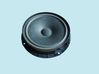 Altavoz de la puerta trasera 3C8035453