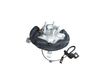 Front wheel hub spindle knuckle E1CC3K170A