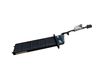 Electric cabin heater radiator DG9H18D612AB