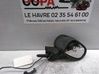 Manual wing mirror 7701065899