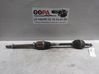 Front driveshaft 8201505574