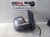 Front door electric wing mirror 98087016XT