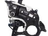 Front door window regulator with motor 9840175880