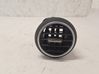 Dashboard side air vent grill/cover trim 8P0820901A