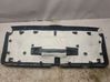 Tailgate/boot lid cover trim 4M0867973G