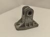 Front bumper mounting bracket 4A0807130D