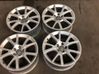 R18 alloy rim 4G0071498