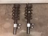Front shock absorber/damper 5QS413023S