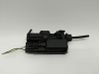 Fuel tank cap lock motor 