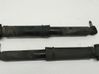 Rear shock absorber/damper 