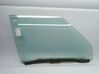 Front door window glass four-door 