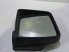 Plastic wing mirror trim cover 