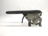 Handbrake/parking brake lever assembly 