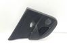 Rear door card panel trim 