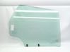 Rear door window glass 