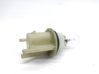 Tail light bulb cover holder 