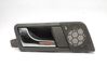 Rear door exterior handle 