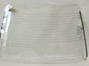 Rear windscreen/windshield window 