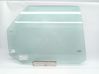 Rear door window glass 