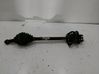 Front driveshaft 