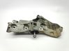 Engine mount bracket 