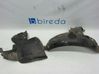 Front wheel arch liner splash guards 
