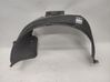 Front wheel arch liner splash guards 