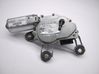 Rear window wiper motor 