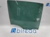 Rear door window glass 