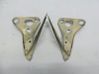 Engine bonnet/hood hinges 