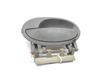 Rear door exterior handle 