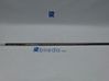 Door glass trim 