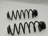 Rear coil spring 