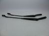 Front wiper blade arm 