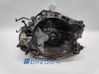 Manual 5 speed gearbox 