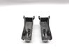 Rear bumper mounting bracket 