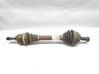 Front driveshaft 