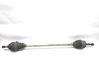 Front driveshaft 