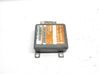 Airbag control unit/module 