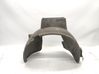 Front wheel arch liner splash guards 