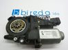 Front door window regulator motor 