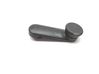 Front door window winding handle 