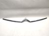 Front bumper corner part panel trim 