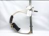 Front window lifting mechanism without motor 